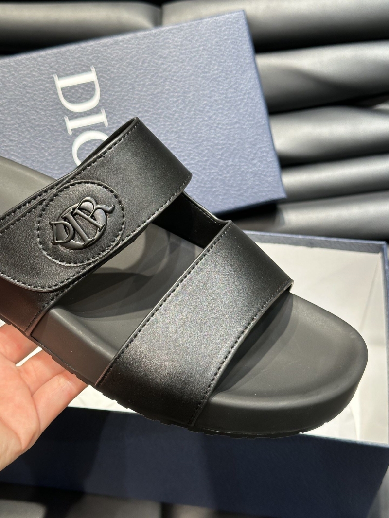 Christian Dior Slippers